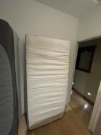 Éénpersoons bedmatras goede staat (weinig op geslapen), Enlèvement, Comme neuf