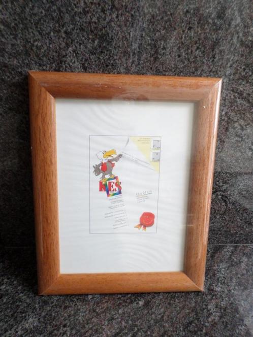 houten foto kaders NIEUW (SPOTPRIJS!!!),goed voor scholen, Audio, Tv en Foto, Fotografie | Fotolijsten, Ophalen