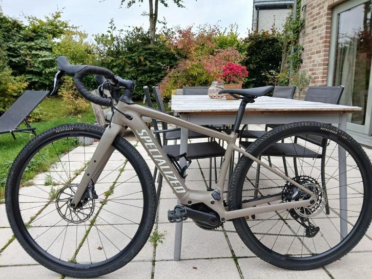 Gravel électrique Specialized XS (Turbo Creo 2 Comp E5), Vélos & Vélomoteurs, Vélos électriques, Comme neuf, Autres marques, 47 à 51 cm