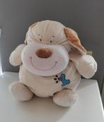 Peluche, Enlèvement