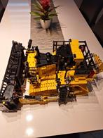 Lego technic bulldozer 42131, Ophalen of Verzenden, Lego, Zo goed als nieuw