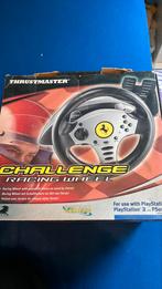 Challenge racing wheel, Computers en Software, Zo goed als nieuw, Ophalen