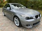 Bmw 525i Benzine 74.000km M pakket eerste eignaar zeldzaam, Auto's, BMW, 4 deurs, Achterwielaandrijving, 218 kW, Leder