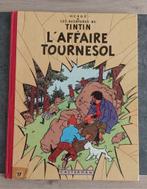 Kuifje „De zaak Tournesol” - B 22 bis - Hergé, Boeken, Stripverhalen, Gelezen, Eén stripboek, Ophalen of Verzenden, Hergé.