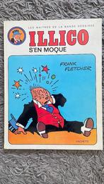 La famille Illico : Illico s'en moque E.O. 1974, Gelezen, Ophalen of Verzenden, F. FLETCHER, Eén stripboek