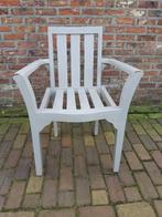 Tuinstoelen, Tuin en Terras, Tuinstoelen, Ophalen, Gebruikt, Teakhout