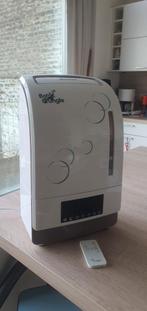 Bo Jungle Digital air humidifier, Ophalen, Zo goed als nieuw