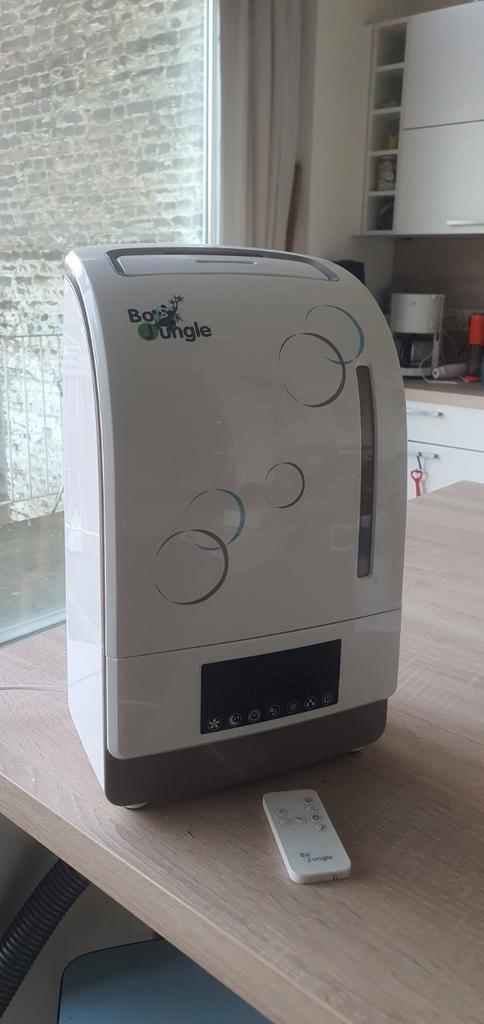 Bo Jungle Digital air humidifier, Elektronische apparatuur, Luchtbehandelingsapparatuur, Zo goed als nieuw, Ophalen