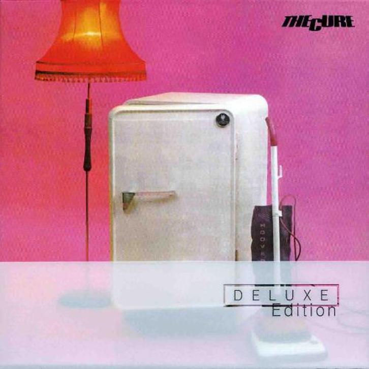 CURE - Three imaginary boys (bDeluxe 2CD ), CD & DVD, CD | Rock, Comme neuf, Pop rock, Envoi