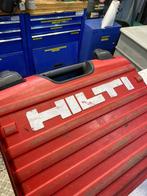 Hilti vijsmachine, Ophalen, Gebruikt, Minder dan 400 watt, Boor- en Schroefmachine