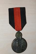 IJzer medaille WO I, Verzamelen, Ophalen of Verzenden, Landmacht, Lintje, Medaille of Wings