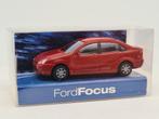 Ford Focus (rood) - Rietze 1:87, Hobby en Vrije tijd, Zo goed als nieuw, Auto, Rietze, Verzenden