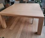 Grande table carrée, Maison & Meubles, Tables | Tables à manger, Enlèvement