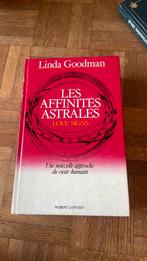 Les affinités astrales - Love Signs - Linda Goodman, Comme neuf, Linda Goodman, Arrière-plan et information, Astrologie