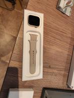 Apple Watch Series 9, Star al star, Sim/4G, Ophalen, Zo goed als nieuw