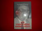 Jean Pierre Van Rossem: Wie vermoordde André Cools?, Gelezen, Ophalen of Verzenden, Jean Pierre Van Rossem, Juridisch en Recht