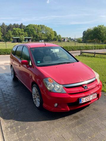 Honda Stream  2.0es sport v-tec beschikbaar voor biedingen
