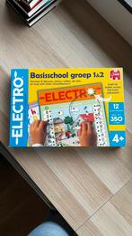 Electro basisschool groep 1 & 2, Een of twee spelers, Ophalen, Zo goed als nieuw, Jumbo