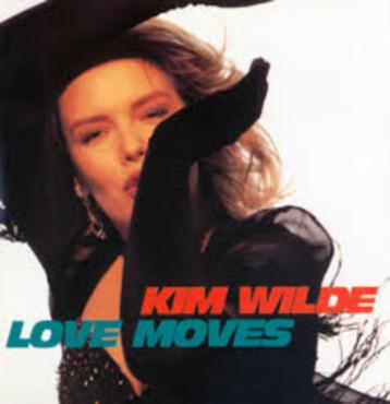 LP/ Kim Wilde ><  Love movies <