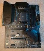 MSI mpg b550 gaming plus, Ophalen of Verzenden, Zo goed als nieuw