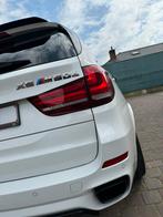 BMW X5 M50D Full-Full-Options!! 280kw = 381Pk!! 3X-Turbo..!!, Auto's, BMW, Te koop, ABS, Diesel, Bedrijf