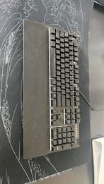 Toetsenbord steelseries + muismat, Ophalen, Gebruikt, Gaming toetsenbord, Qwerty