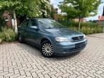 Opel Astra 1.6i • 1998/137.000km - Gekeurd, Auto's, Stof, Zwart, 1600 cc, 74 kW