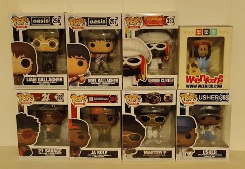 Funko Pop's, Collections, Jouets miniatures, Neuf, Enlèvement ou Envoi