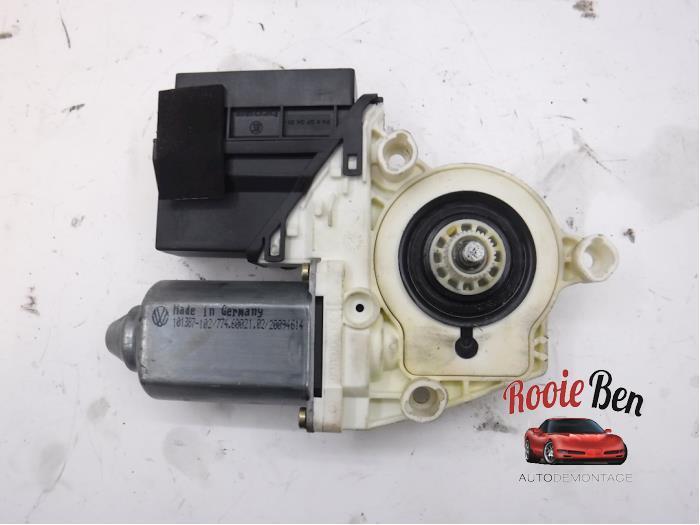 Raammotor Portier van een Seat Ibiza, Auto-onderdelen, Carrosserie, Seat, Gebruikt, 3 maanden garantie, Ophalen of Verzenden