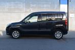 Fiat Doblo 1.6 Multijet 5-zits Tomtom - Airco, Auto's, Voorwielaandrijving, 4 cilinders, Zwart, 5 deurs