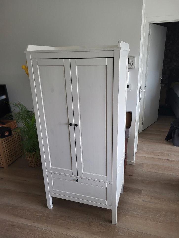 Kast kinderkamer Sundvik Ikea, Kinderen en Baby's, Kinderkamer | Commodes en Kasten, Gebruikt, Kast, 105 cm of meer, 75 tot 100 cm
