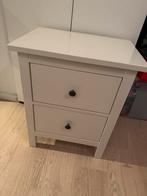 Nacht kastje Ikea, Ophalen, 55 tot 70 cm, Zo goed als nieuw, 45 tot 65 cm