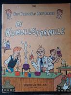 Piet Pienter en Bert Bibber , de Kumulusformule, Eén stripboek, Ophalen of Verzenden, Gelezen, POM