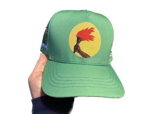 Casquette Zaïre MPR : couleur vert MPR, Vêtements | Hommes, Chapeaux & Casquettes, Neuf, Casquette, One size fits all, Enlèvement ou Envoi