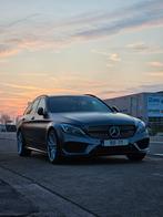 Mercedes c43 amg, Auto's, Mercedes-Benz, Automaat, Particulier, 2998 cc, 6 cilinders