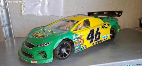 Tamiya TT01 met veel , heel veel, Hobby en Vrije tijd, Modelbouw | Radiografisch | Auto's, Gebruikt, Auto onroad, Elektro, Schaal 1:10
