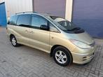 Toyota Previa *7SEATS-AC-FRENCH CAR* (bj 2002), Auto's, Toyota, Monovolume, 7 zetels, Bedrijf, Previa