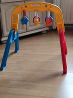 Portique d'activité pour bébé, Enlèvement