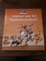 G. Huriet - Applaudissements pour le Passionflower Orchestra, Enlèvement ou Envoi, Comme neuf, G. Huriet, Livre d'images