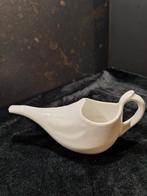 Antieken canard de malade, Fuisseaux Baudour, Antiek en Kunst, Ophalen of Verzenden