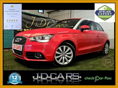 AUDI A1 1.4 TFSI  S-LINE ESSENCE GARANTIE 1 AN CTOK, Autos, Audi, Entreprise, Achat, A1, ABS, Airbags, Air conditionné, Alarme