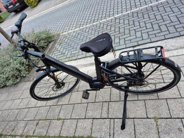 Qwic Electrische fiets maat 49 (157-176cm) van 2021  beschikbaar voor biedingen
