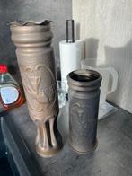 brocante vazen van WOI, Antiek en Kunst, Ophalen of Verzenden