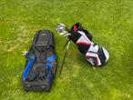 Full Set: Titleist irons + Titleist tas + Bagboy travelbag, Sport en Fitness, Ophalen of Verzenden, Tas