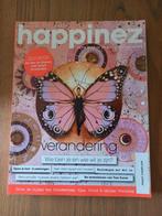 6x happinez 18e, Boeken, Ophalen of Verzenden