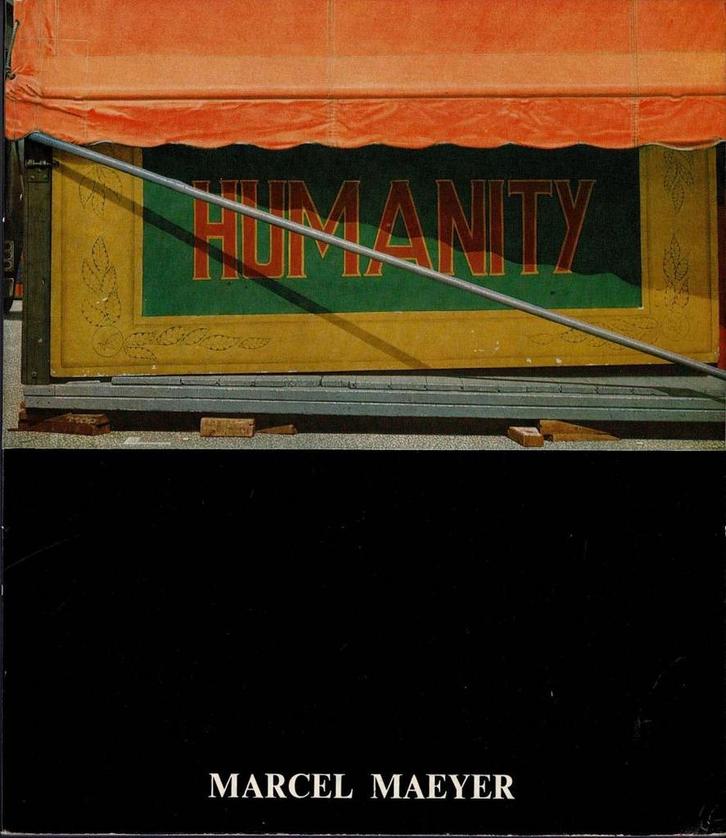Marcel Maeyer - Palais des Baux-Arts, 1975, Livres, Art & Culture | Arts plastiques, Utilisé, Enlèvement ou Envoi