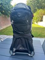 Osprey Poco Plus 25 liter draagzak + regenhoes, Kinderen en Baby's, Babydragers en Draagdoeken, Zo goed als nieuw, Rug, Draagzak