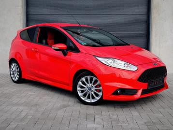Ford Fiesta ST Recaro kuipstoelen 182pk beschikbaar voor biedingen