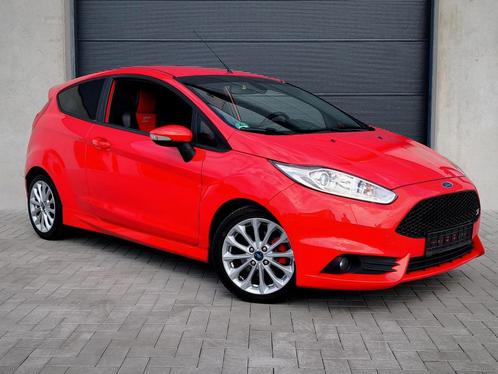 Ford Fiesta ST Recaro kuipstoelen 182pk, Auto's, Ford, Bedrijf, Te koop, Fiësta, Bluetooth, Boordcomputer, Cruise Control, Benzine
