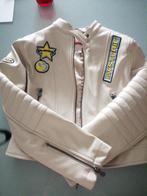 Lederen meisjes jas Camille 11 j, Meisje, JBC, Ophalen of Verzenden, Zo goed als nieuw